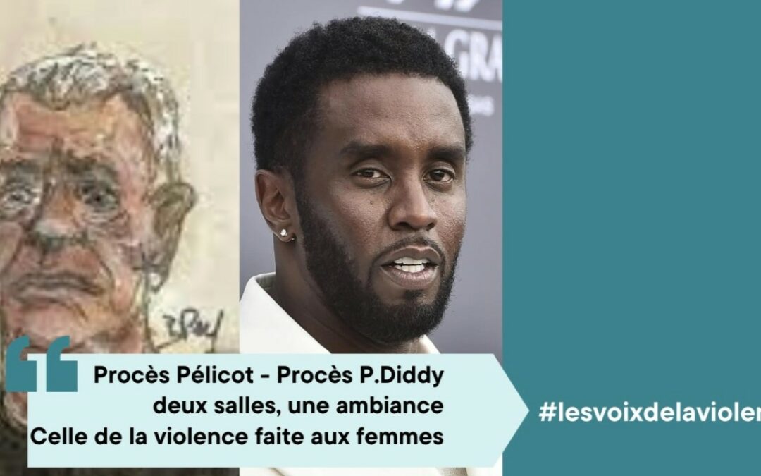 Les voix de l’agresseur