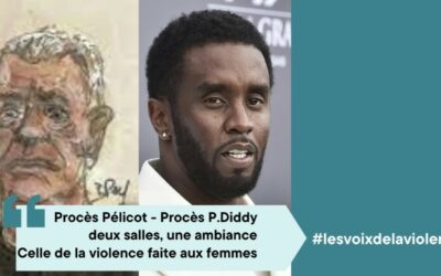 Les voix de l’agresseur